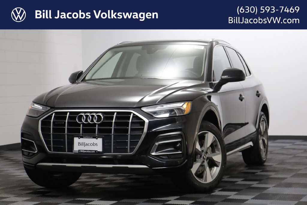 Used 2023 Audi Q5 2.0T Premium w/ Convenience Package AWD/4WD image 1