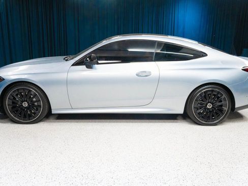New 2026 Mercedes-Benz CLE 450 4MATIC Coupe image 8