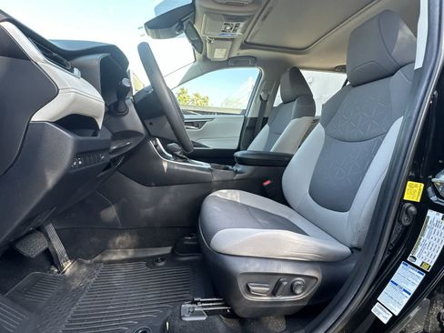 Used 2023 Toyota RAV4 XLE w/ Convenience Package AWD/4WD image 3