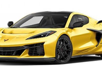 New 2026 Chevrolet Corvette ZR1