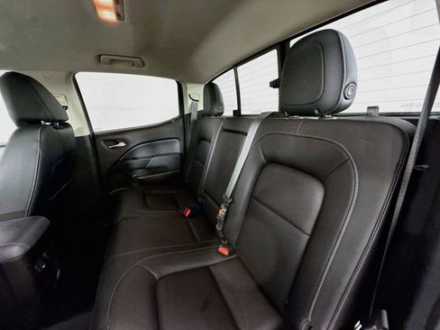 Used 2021 Chevrolet Colorado Z71 w/ Safety Package RWD image 28