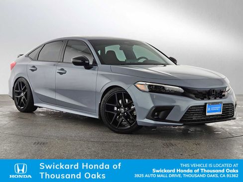 Used 2024 Honda Civic Si image 1