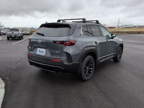 New 2026 MAZDA CX-50 AWD 2.5 Hybrid w/ Cargo Package image 7