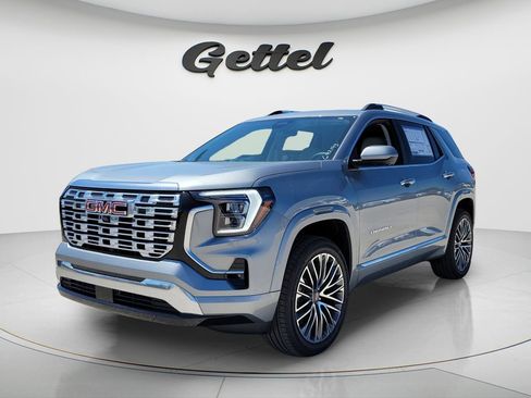New 2026 GMC Terrain Denali AWD/4WD image 1