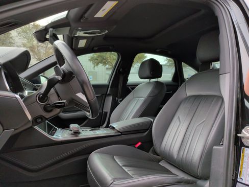 Used 2021 Audi A6 Premium Plus w/ Premium Plus Package image 16