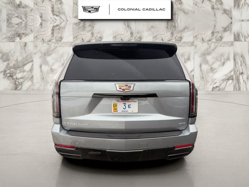 Certified 2025 Cadillac Escalade Sport w/ Touring Package image 5