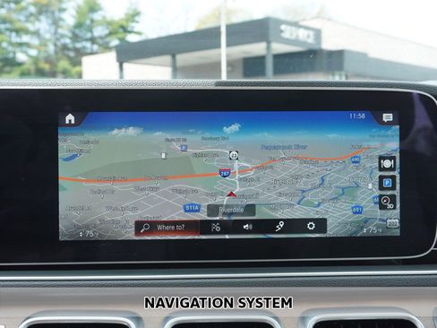 Used 2023 Mercedes-Benz GLE 350 4MATIC image 3