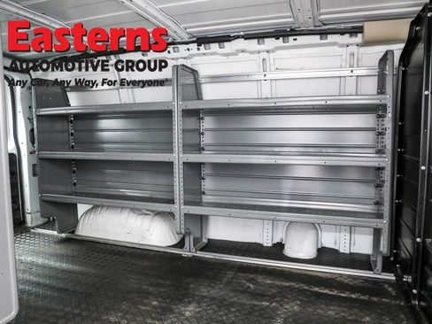 Used 2020 GMC Savana 2500 w/ Driver Convenience Package RWD image 18
