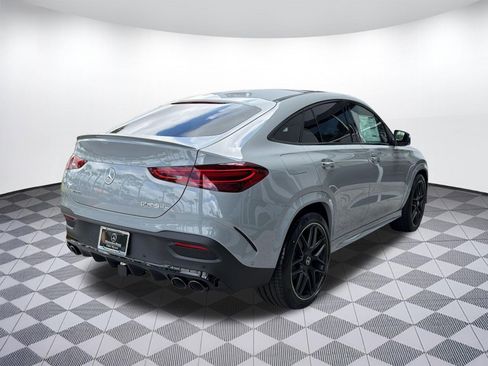 New 2026 Mercedes-Benz GLE 53 AMG 4MATIC Coupe image 9