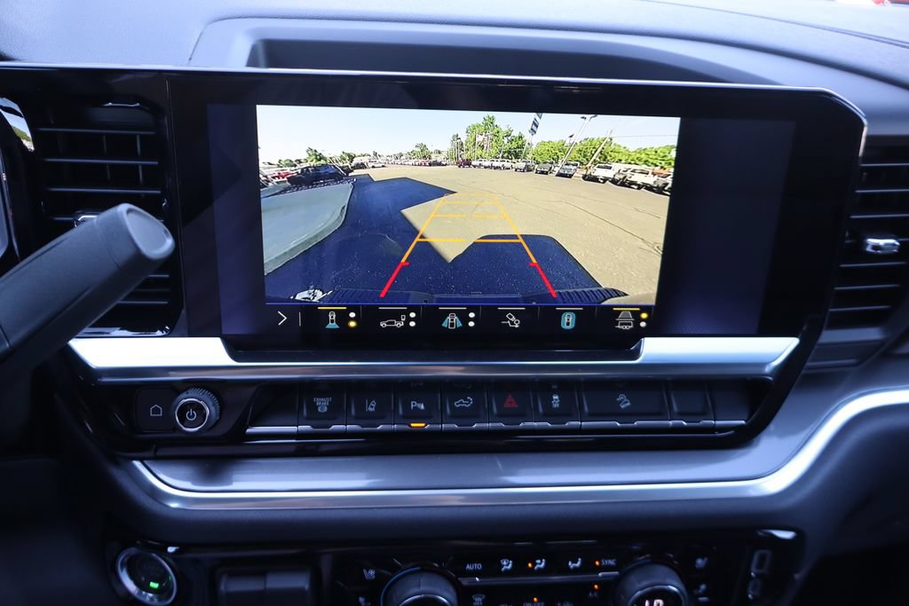New 2026 Chevrolet Silverado 2500 High Country w/ Technology Package AWD/4WD image 10