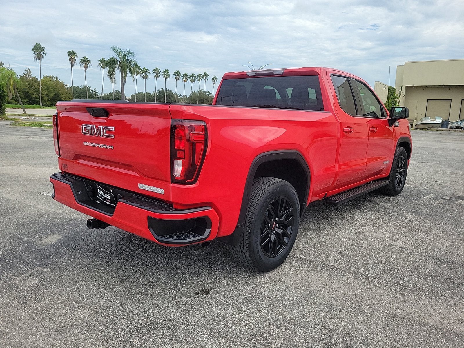 Used 2019 GMC Sierra 1500 Elevation w/ Elevation Value Package RWD image 6