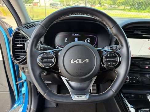 Used 2024 Kia Soul GT-Line FWD image 15