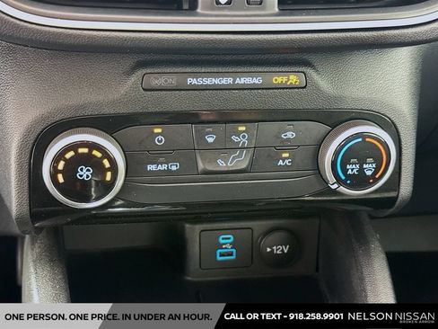 Used 2022 Ford Escape S FWD image 15