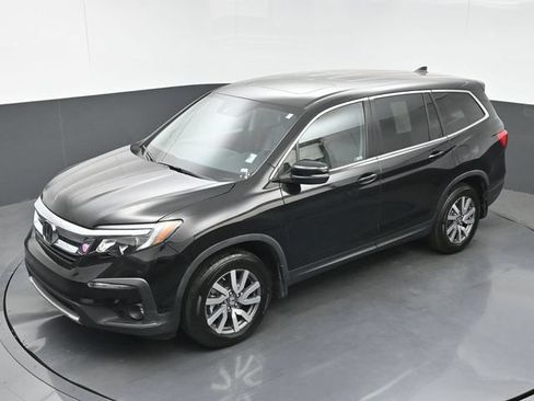 Certified 2020 Honda Pilot EX-L image 31