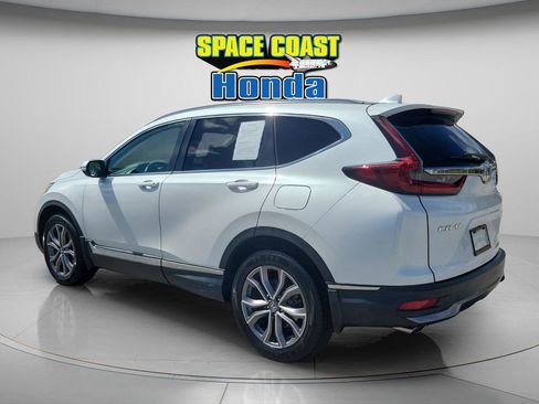 Used 2020 Honda CR-V Touring image 5