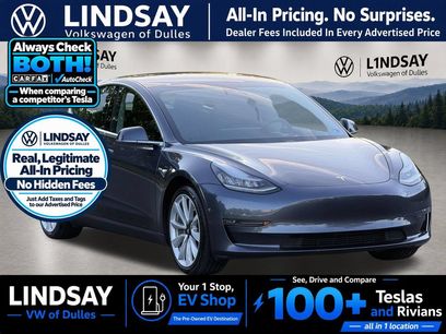 Used 2019 Tesla Model 3 Standard Range Plus