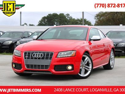 Used 2011 Audi S5 Prestige