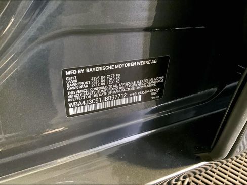 Used 2018 BMW 430i Gran Coupe xDrive AWD/4WD image 34