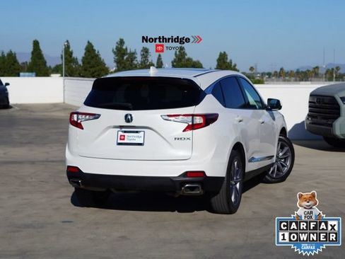 Used 2023 Acura RDX FWD w/ Technology Package image 7