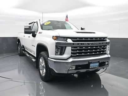Used 2022 Chevrolet Silverado 3500 LTZ