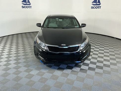 Used 2013 Kia Optima EX w/ Premium Pkg image 2