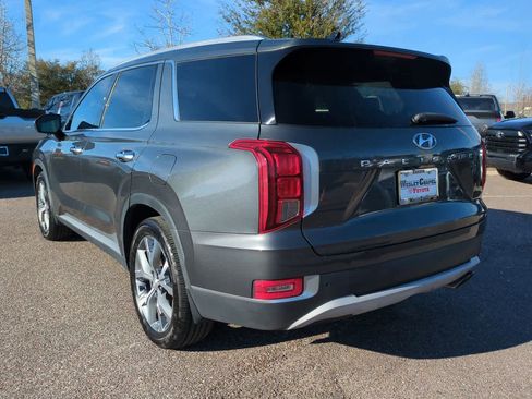 Used 2021 Hyundai Palisade SEL w/ Premium Package image 4