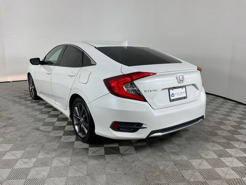 Used 2020 Honda Civic EX image 5