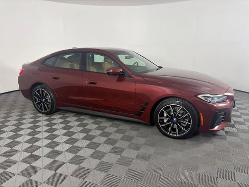 Certified 2023 BMW i4 eDrive40 w/ M Sport Package image 5
