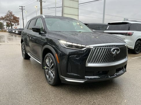 New 2026 INFINITI QX60 Luxe image 9
