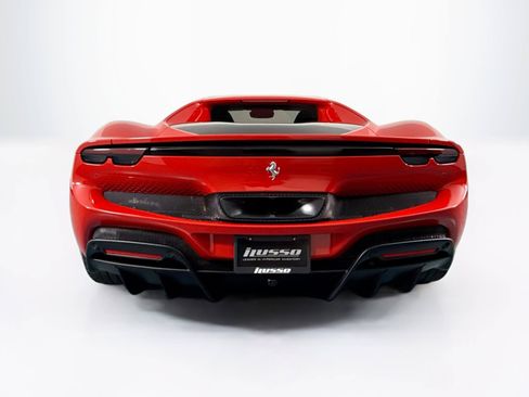 Used 2022 Ferrari 296 GTB RWD image 6