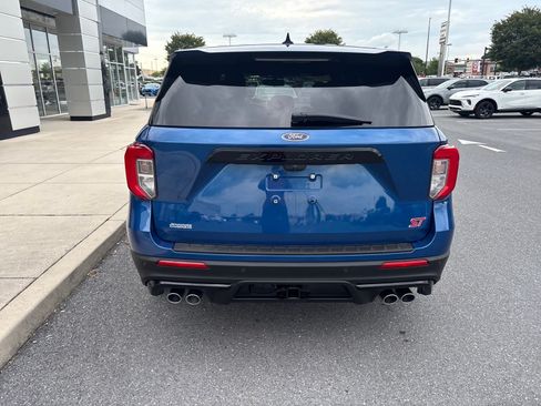Used 2021 Ford Explorer ST w/ Equipment Group 401A AWD/4WD image 4