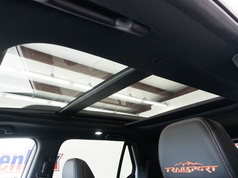 New 2026 Honda Passport TrailSport image 4