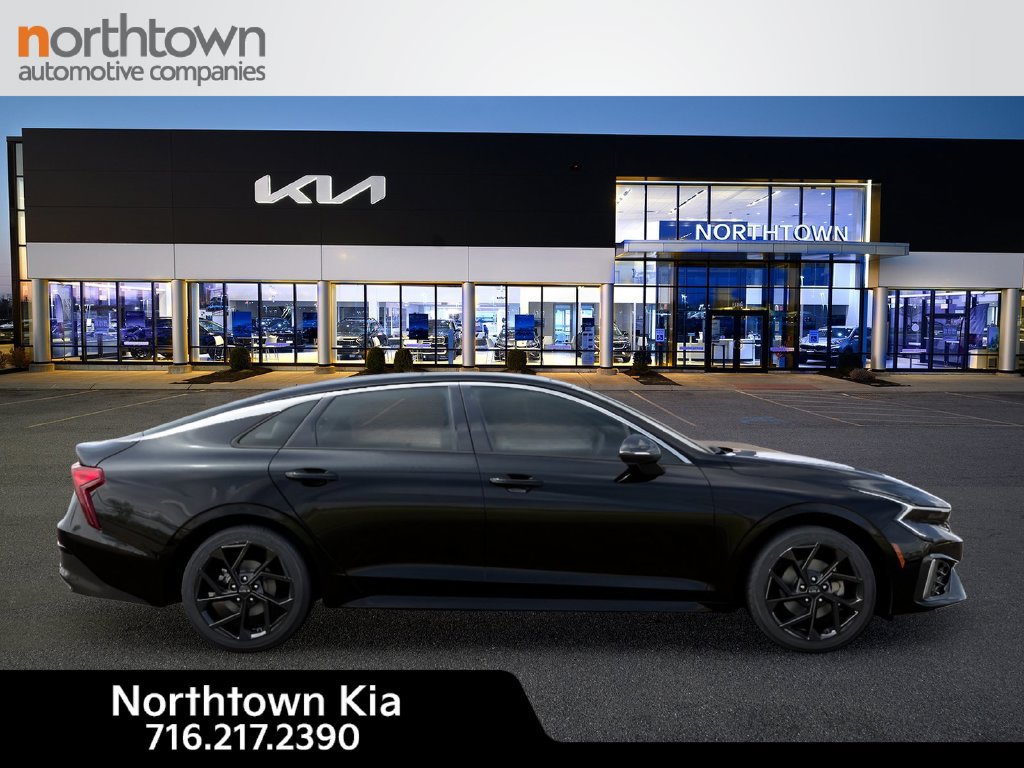 New 2027 Kia K5 GT-Line AWD/4WD image 8
