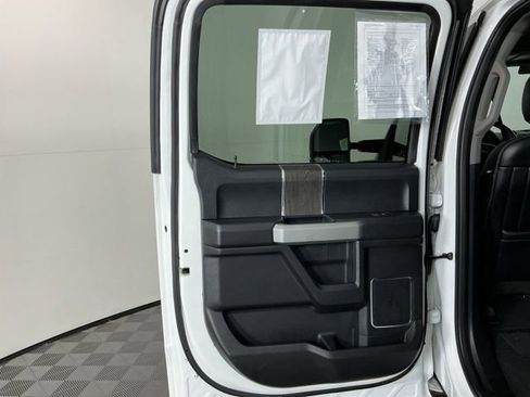 Used 2021 Ford F350 Lariat w/ Lariat Ultimate Package image 28