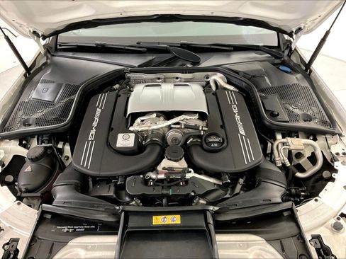Used 2016 Mercedes-Benz C 63 AMG Sedan image 29