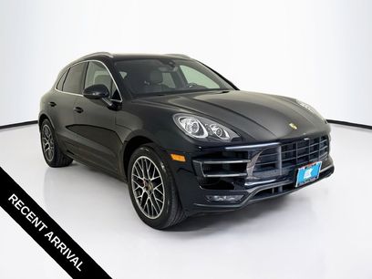 Used 2016 Porsche Macan Turbo