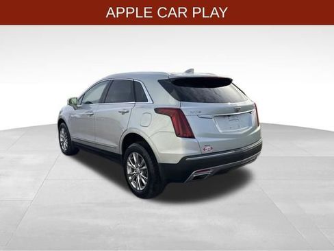 Used 2020 Cadillac XT5 Premium Luxury w/ LPO, Floor Liner Package image 5