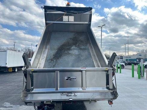 New 2024 Ford F550 4x4 Regular Cab Super Duty image 78