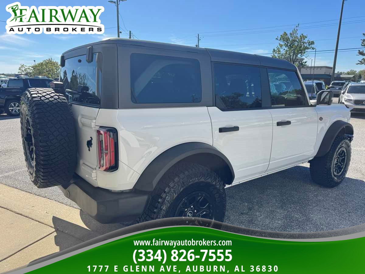 Used 2024 Ford Bronco Wildtrak AWD/4WD image 6