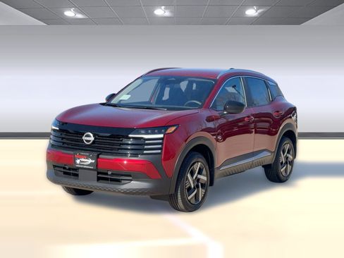 New 2026 Nissan Kicks SV image 1