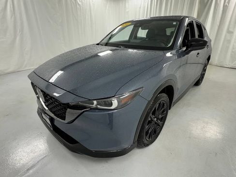 Used 2024 MAZDA CX-5 Carbon Edition AWD/4WD image 7