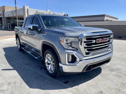 Used 2020 GMC Sierra 1500 SLT image 7