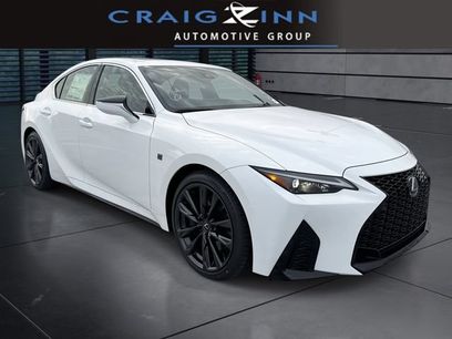 Used 2025 Lexus IS 350 F Sport w/ Accessory Package 2