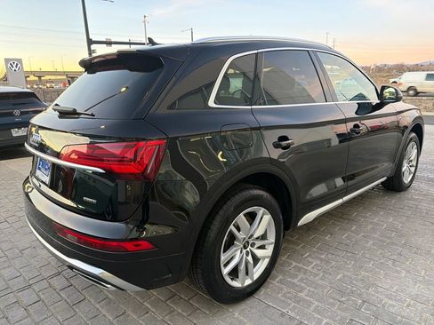 Used 2022 Audi Q5 2.0T Premium image 34