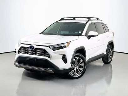 Used 2024 Toyota RAV4 Limited w/ Weather Package