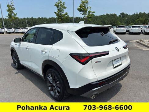 Used 2025 Acura ADX A-Spec AWD/4WD image 5