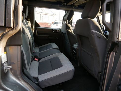 Certified 2022 Ford Bronco 4-Door w/ Sasquatch Package image 9