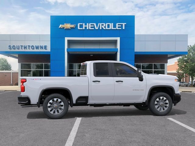 New 2026 Chevrolet Silverado 2500 Custom w/ Custom Convenience Package AWD/4WD image 5
