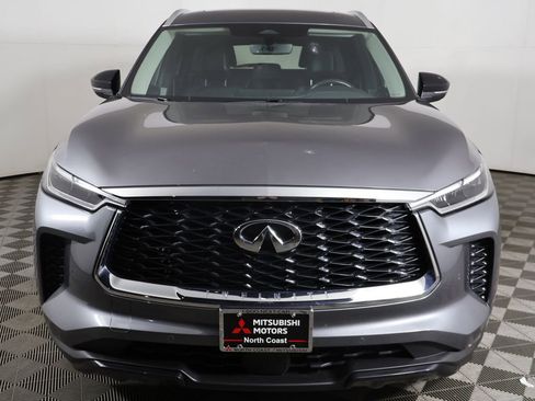 Used 2024 INFINITI QX60 Luxe AWD/4WD image 14