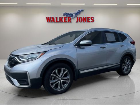 Used 2020 Honda CR-V Touring image 7